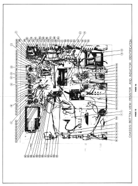 05GCB-3019A; Montgomery Ward & Co (ID = 2800353) Television