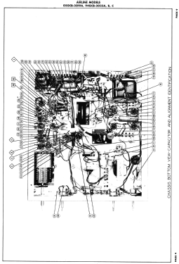 05GCB-3019A; Montgomery Ward & Co (ID = 2800354) Television