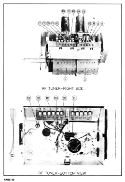 05GCB-3019A; Montgomery Ward & Co (ID = 2800355) Television