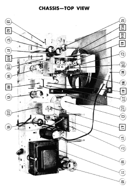 05WG-1813A ; Montgomery Ward & Co (ID = 2882113) Radio