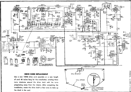 15WG-2765A ; Montgomery Ward & Co (ID = 212587) Radio