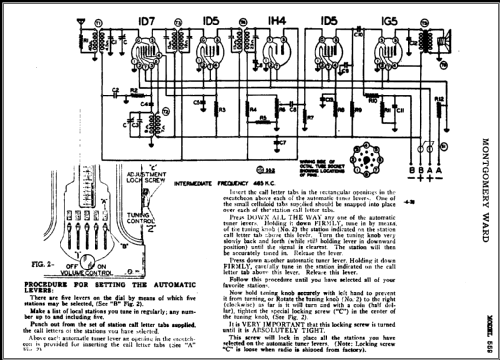 559 ; Montgomery Ward & Co (ID = 473495) Radio