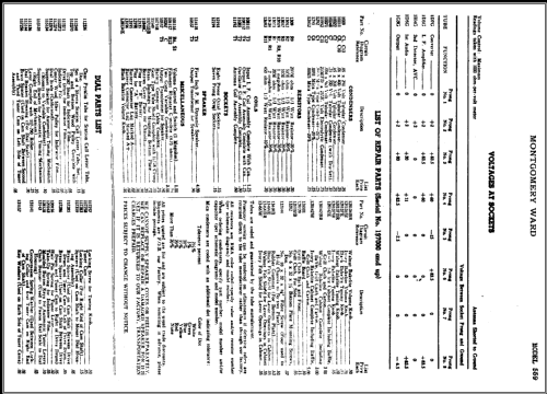 559 ; Montgomery Ward & Co (ID = 473497) Radio