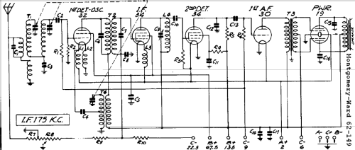 Doublet ID = 31703 ; Montgomery Ward & Co (ID = 574668) Radio