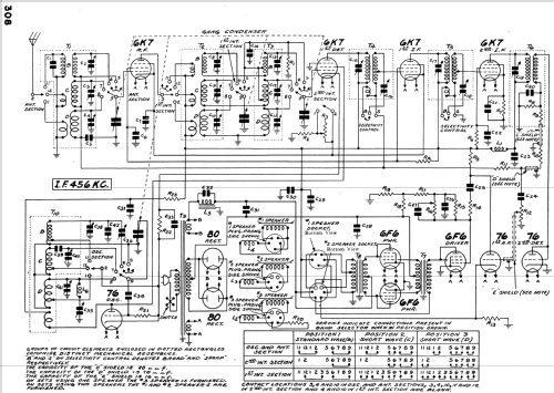 Airline 62-195X Order= 162 A 195; Montgomery Ward & Co (ID = 2003555) Radio