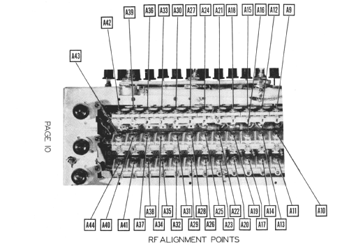 84HA3010A ; Montgomery Ward & Co (ID = 1763448) Television