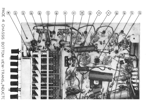 84HA3010A ; Montgomery Ward & Co (ID = 1763457) Television