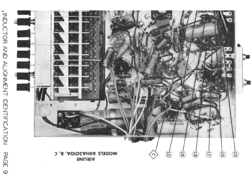 84HA3010A ; Montgomery Ward & Co (ID = 1763458) Television