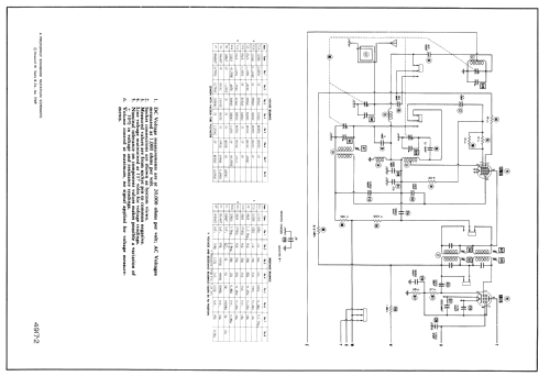 84HA-1810C ; Montgomery Ward & Co (ID = 386874) Radio