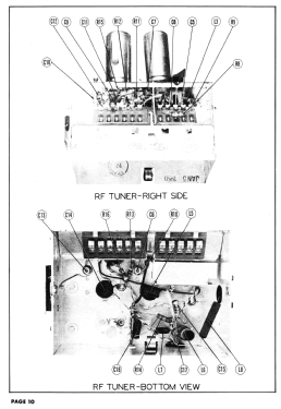 Airline 05WG-3038A ; Montgomery Ward & Co (ID = 2897192) Television