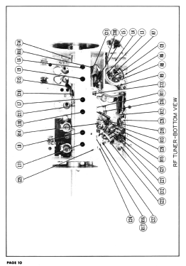 Airline 15BR-3053B; Montgomery Ward & Co (ID = 2967624) Television