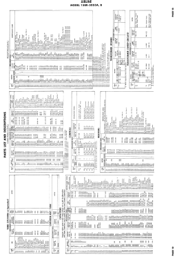 Airline 15BR-3053B; Montgomery Ward & Co (ID = 2967628) Television