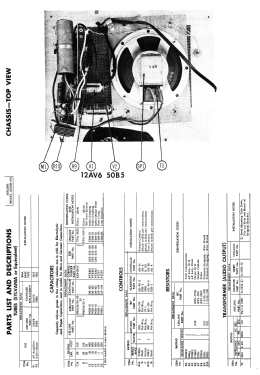 Airline 15GHM-935; Montgomery Ward & Co (ID = 3045833) R-Player