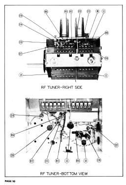 Airline 15WG-3046A; Montgomery Ward & Co (ID = 2948297) Television