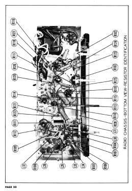 Airline 15WG-3050B; Montgomery Ward & Co (ID = 2955848) Television