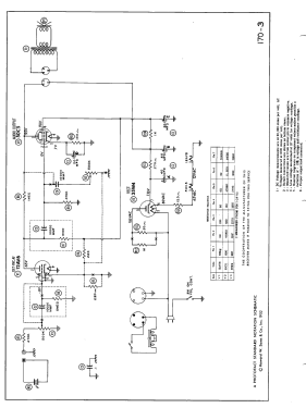 Airline 25GAA-994B; Montgomery Ward & Co (ID = 3056674) R-Player