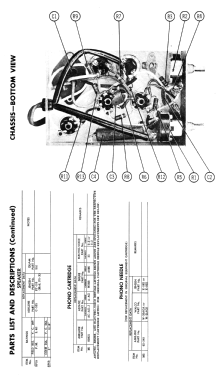 Airline 25GDC-994A; Montgomery Ward & Co (ID = 3047081) R-Player