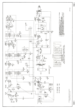 Airline 25WG-1571B; Montgomery Ward & Co (ID = 3084118) Radio