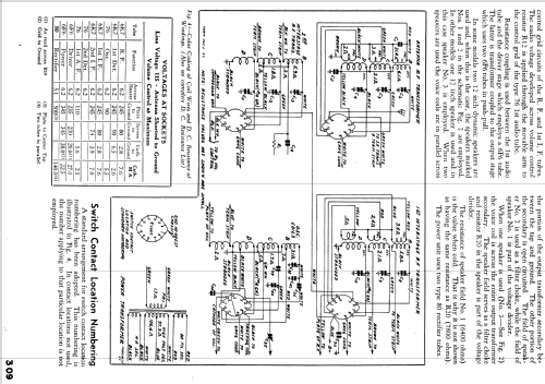 Airline 62-192 Radio Montgomery Ward & Co. Wards, Airline; Chicago ...