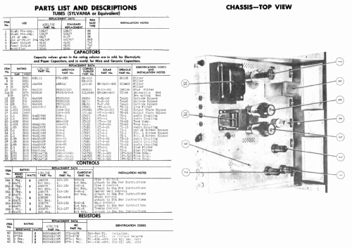 Airline 74HA-8200A; Montgomery Ward & Co (ID = 391820) Ampl/Mixer