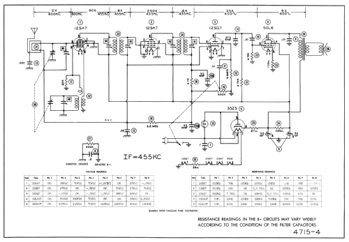 Airline 74WG-1802A Order= 62 A 1802M; Montgomery Ward & Co (ID = 386407) Radio