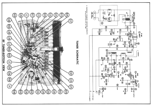 Airline GSE-6000A ; Montgomery Ward & Co (ID = 2314087) Television