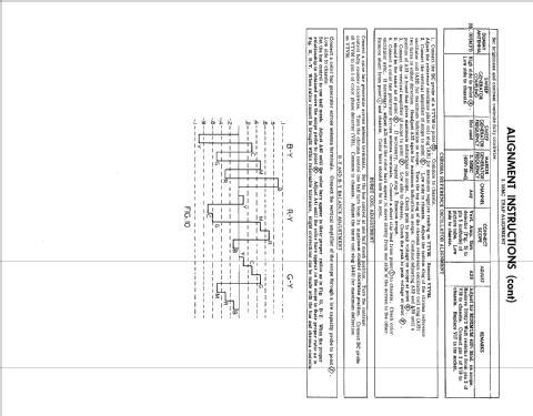 Airline GSE-6000A ; Montgomery Ward & Co (ID = 2314088) Television