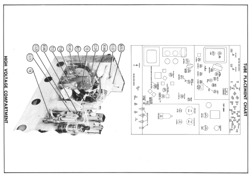 Airline GSE-6000A ; Montgomery Ward & Co (ID = 2314090) Television