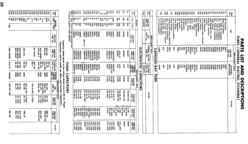 Airline GSE-6000A ; Montgomery Ward & Co (ID = 2314103) Television