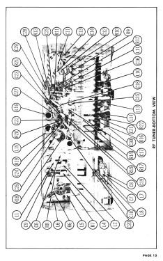 Airline GSL-4102B ; Montgomery Ward & Co (ID = 2716640) Television