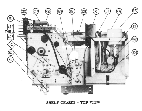 Airline GTM4031A; Montgomery Ward & Co (ID = 2468429) Televisore