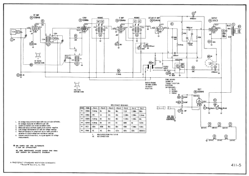 Airline GTM-1639A ; Montgomery Ward & Co (ID = 551690) R-Player