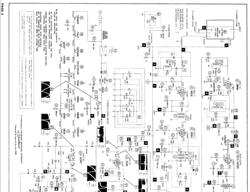 Airline GTM-4201A ; Montgomery Ward & Co (ID = 864233) Television