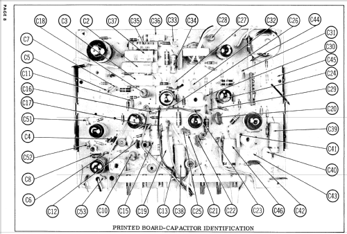 Airline GTM-4201A ; Montgomery Ward & Co (ID = 864239) Television