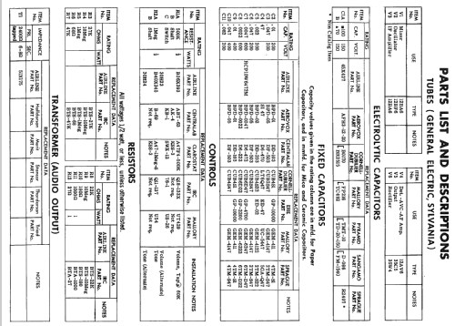 Airline WG-1637A ; Montgomery Ward & Co (ID = 2395473) Radio