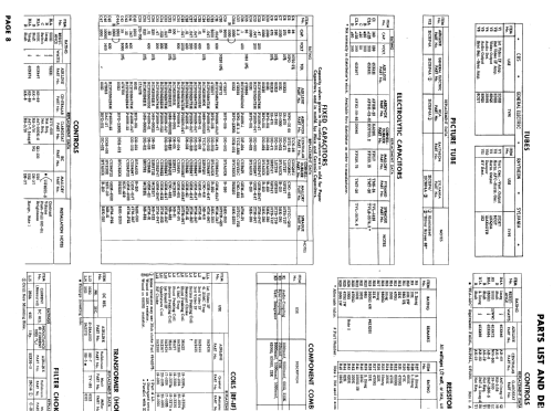 Airline WG-4082A, WG-4092A ; Montgomery Ward & Co (ID = 633383) Television