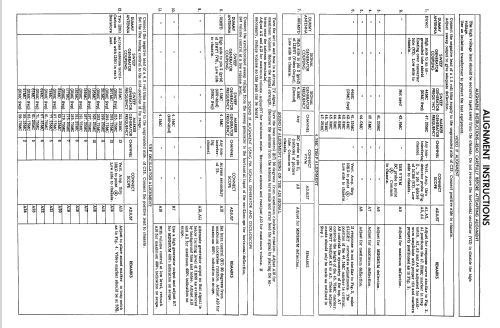 Airline WG-4112C Code 21A59CT; Montgomery Ward & Co (ID = 2150037) Television