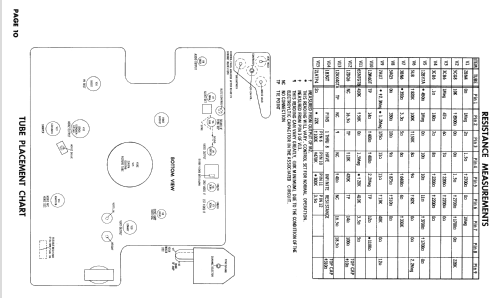 Airline WG-4129B; Montgomery Ward & Co (ID = 2418098) Television