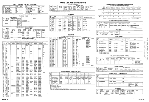 Airline WG-4129B; Montgomery Ward & Co (ID = 2418108) Television