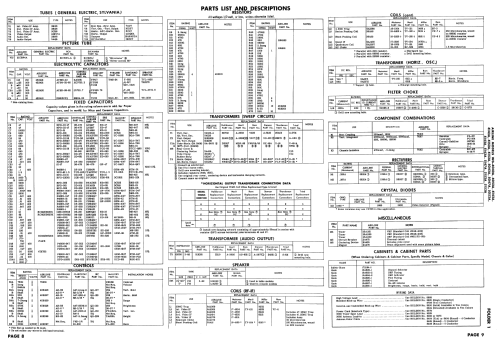 Airline WG-4153A; Montgomery Ward & Co (ID = 2589503) Television