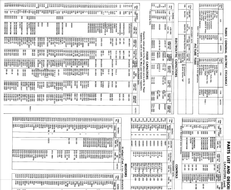 Airline WG-5035A ; Montgomery Ward & Co (ID = 1857646) Television