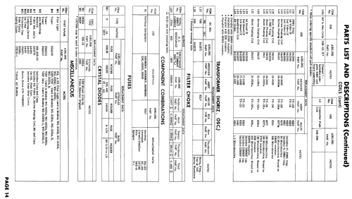 Airline WG-5035A ; Montgomery Ward & Co (ID = 1857648) Television