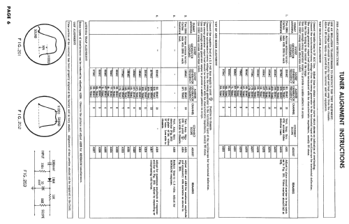 Ch= WG-4041A; Montgomery Ward & Co (ID = 2572639) Television