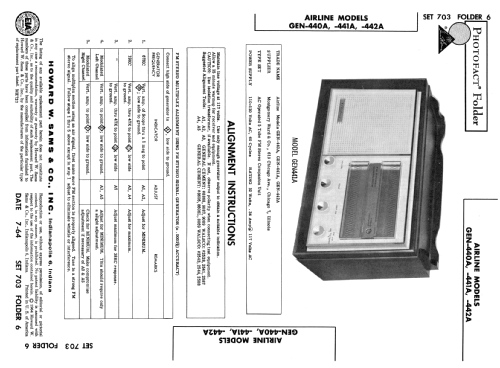 GEN1816AA ; Montgomery Ward & Co (ID = 75791) Adaptor