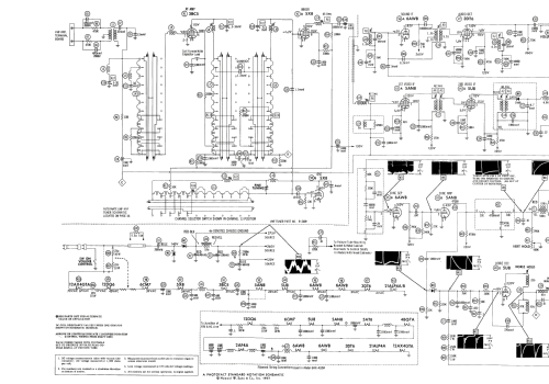 GRX4020A ; Montgomery Ward & Co (ID = 1834534) Television