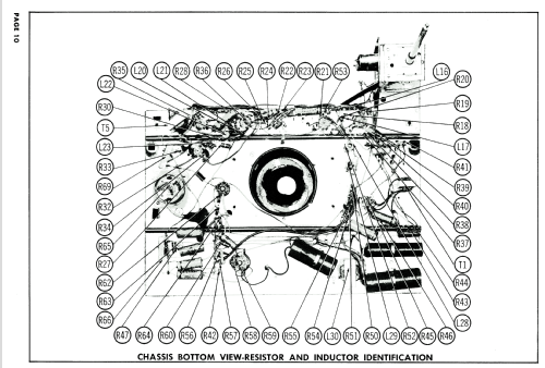 GRX4020A ; Montgomery Ward & Co (ID = 1834876) Television