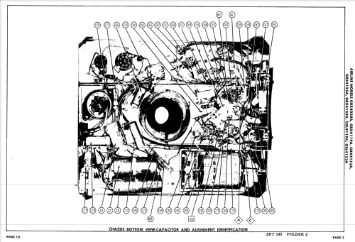 GRX4028A ; Montgomery Ward & Co (ID = 1777542) Television