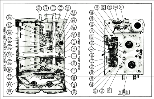 GRX4123A ; Montgomery Ward & Co (ID = 1777515) Television