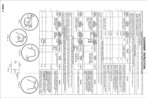 GSE4004A; Montgomery Ward & Co (ID = 2652188) Television