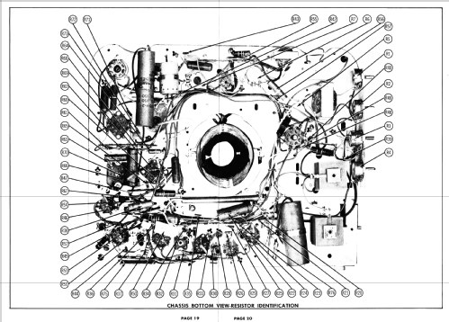 GSE4004A; Montgomery Ward & Co (ID = 2652195) Television